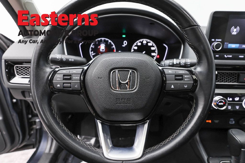 Used 2024 Honda Civic EX-L image 12