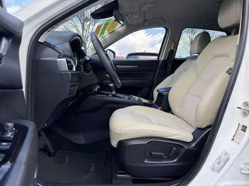 Certified 2023 MAZDA CX-5 AWD 2.5 S w/ Select Package image 9