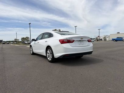 Used 2023 Chevrolet Malibu LT