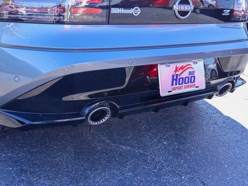 New 2025 Nissan Z Performance image 17