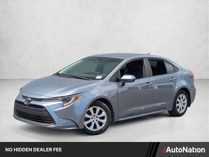 Used 2025 Toyota Corolla LE