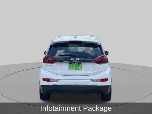 Used 2020 Chevrolet Bolt Premier w/ Infotainment Package FWD image 3