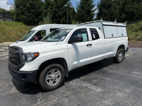 Used 2021 Toyota Tundra SR RWD image 6