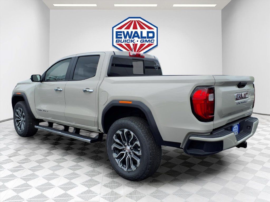 New 2026 GMC Canyon Denali AWD/4WD image 2