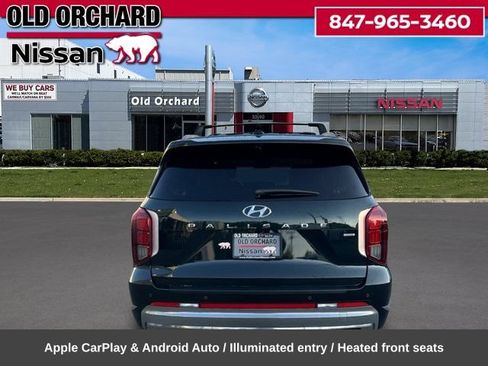 Used 2025 Hyundai Palisade Calligraphy AWD/4WD image 7