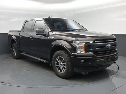 Used 2019 Ford F150 XLT w/ Equipment Group 302A Luxury AWD/4WD image 8