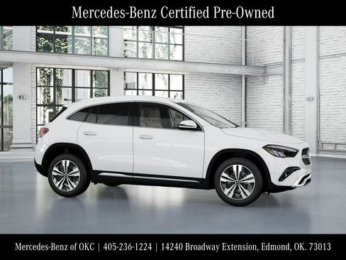 Certified 2025 Mercedes-Benz GLA 250 image 15