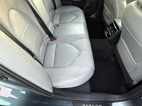 Used 2019 Toyota Avalon Limited w/ Advanced Safety Package FWD image 28