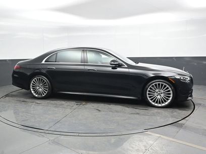 Used 2022 Mercedes-Benz S 580 4MATIC Sedan