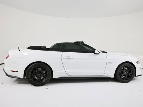 Used 2019 Ford Mustang GT Premium w/ GT Performance Package RWD image 8