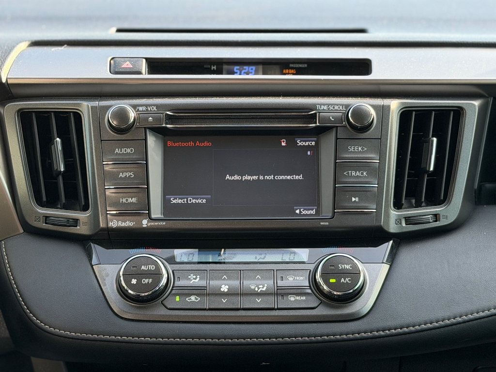 Used 2015 Toyota RAV4 XLE AWD/4WD image 11