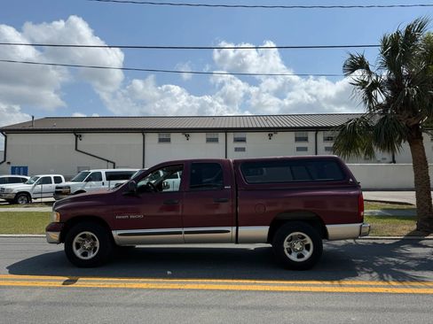 Used 2002 Dodge Ram 1500 Truck 2WD Quad Cab image 5