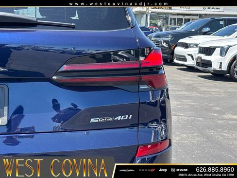 Used 2024 BMW X5 sDrive40i w/ M Sport Package RWD image 15
