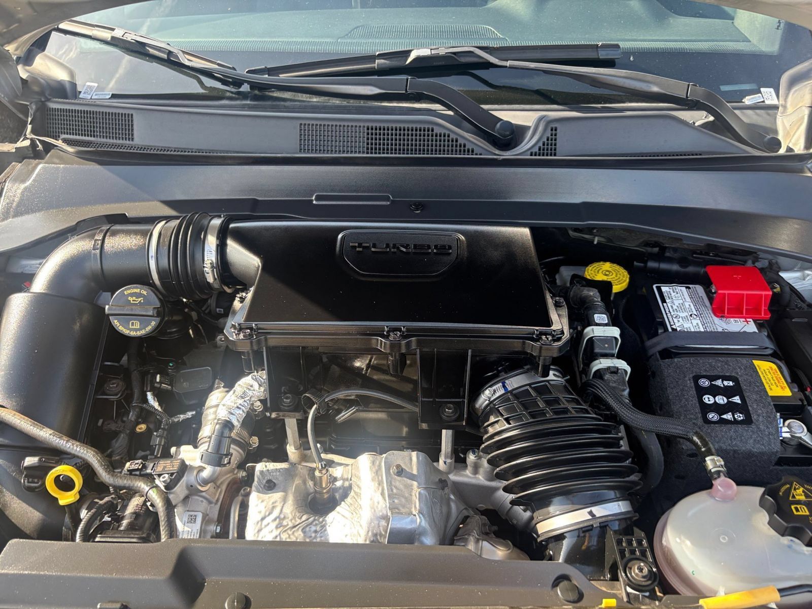 Used 2025 Jeep Compass Trailhawk AWD/4WD image 30