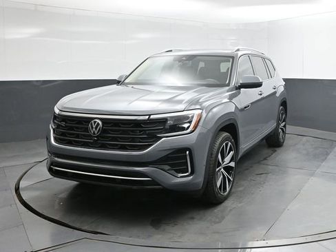 New 2026 Volkswagen Atlas SEL Premium R-Line AWD/4WD image 30