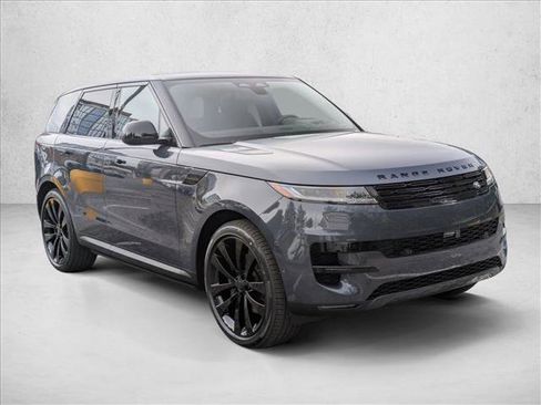 New 2026 Land Rover Range Rover Sport SE AWD/4WD image 7