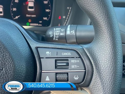 New 2026 Honda Accord SE image 21
