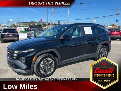Used 2025 Hyundai Tucson SEL