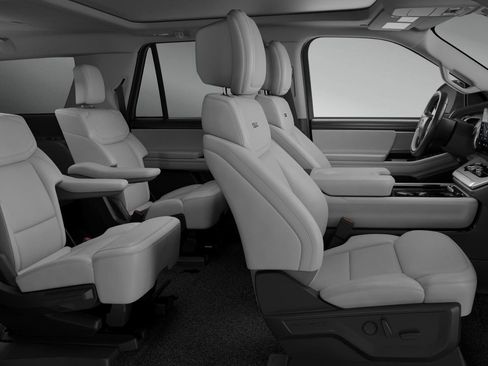New 2026 Ford Expedition Max Platinum AWD/4WD image 5