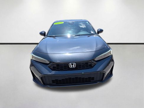 Used 2025 Honda Civic Sport image 9
