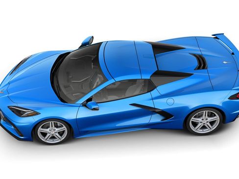 New 2026 Chevrolet Corvette Stingray Preferred Conv w/ Z51 Performance Package image 7