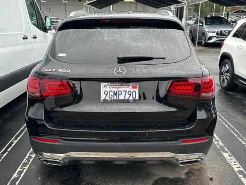 Used 2022 Mercedes-Benz GLC 300 image 7