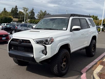 Used 2022 Toyota 4Runner TRD Off-Road Premium w/ Moonroof Package