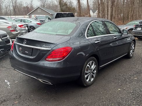 Used 2016 Mercedes-Benz C 300 4MATIC Sedan image 6