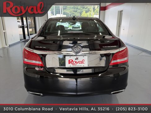 Used 2016 Buick LaCrosse Premium w/ Driver Confidence Package #1 FWD image 5