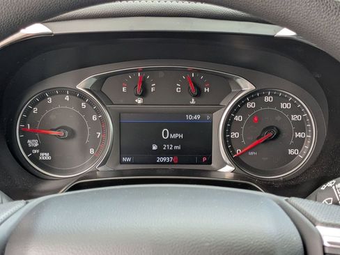 Used 2025 Chevrolet Blazer LT image 18