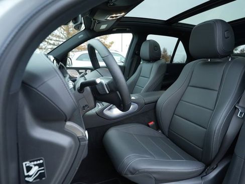 Certified 2025 Mercedes-Benz GLE 350 4MATIC image 34