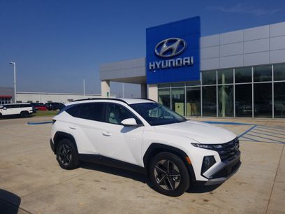 New 2026 Hyundai Tucson SEL