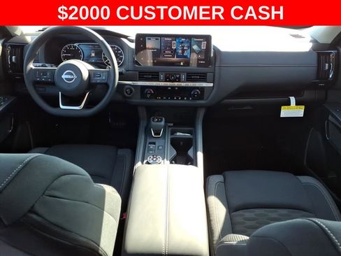 New 2026 Nissan Pathfinder S image 22