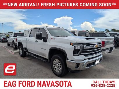 Used 2024 Chevrolet Silverado 2500 LTZ w/ LTZ Convenience Package