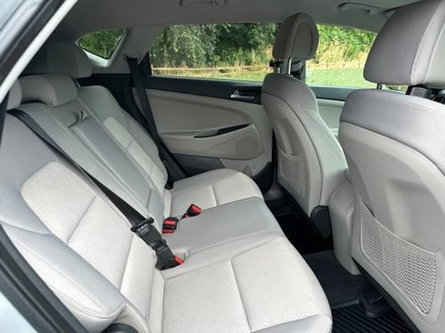 Used 2017 Hyundai Tucson SE w/ SE Popular Package 02 AWD/4WD image 21