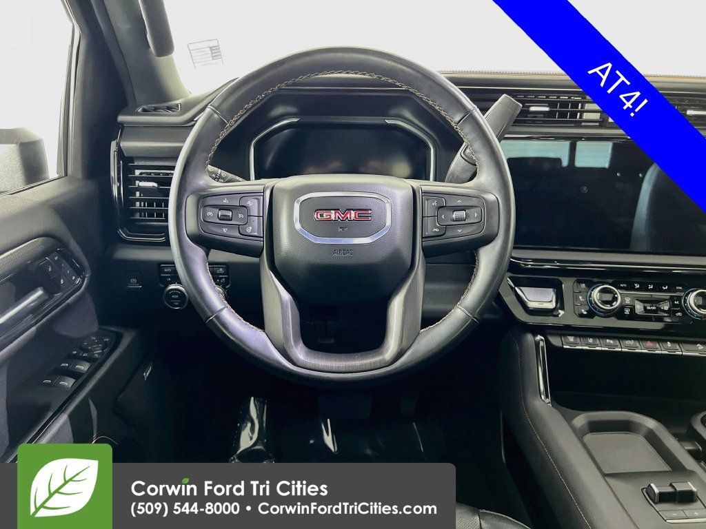 Used 2024 GMC Sierra 2500 AT4 w/ AT4 Premium Plus Package AWD/4WD image 27