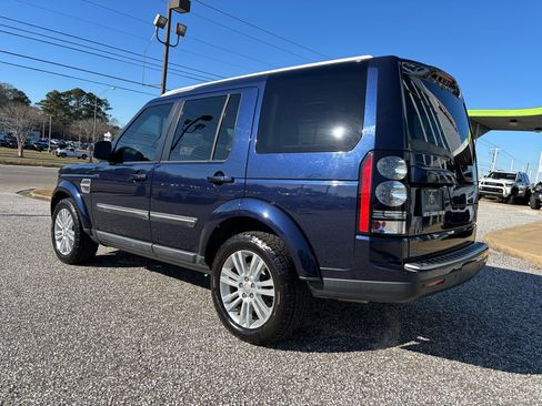 Used 2014 Land Rover LR4 HSE LUX image 4