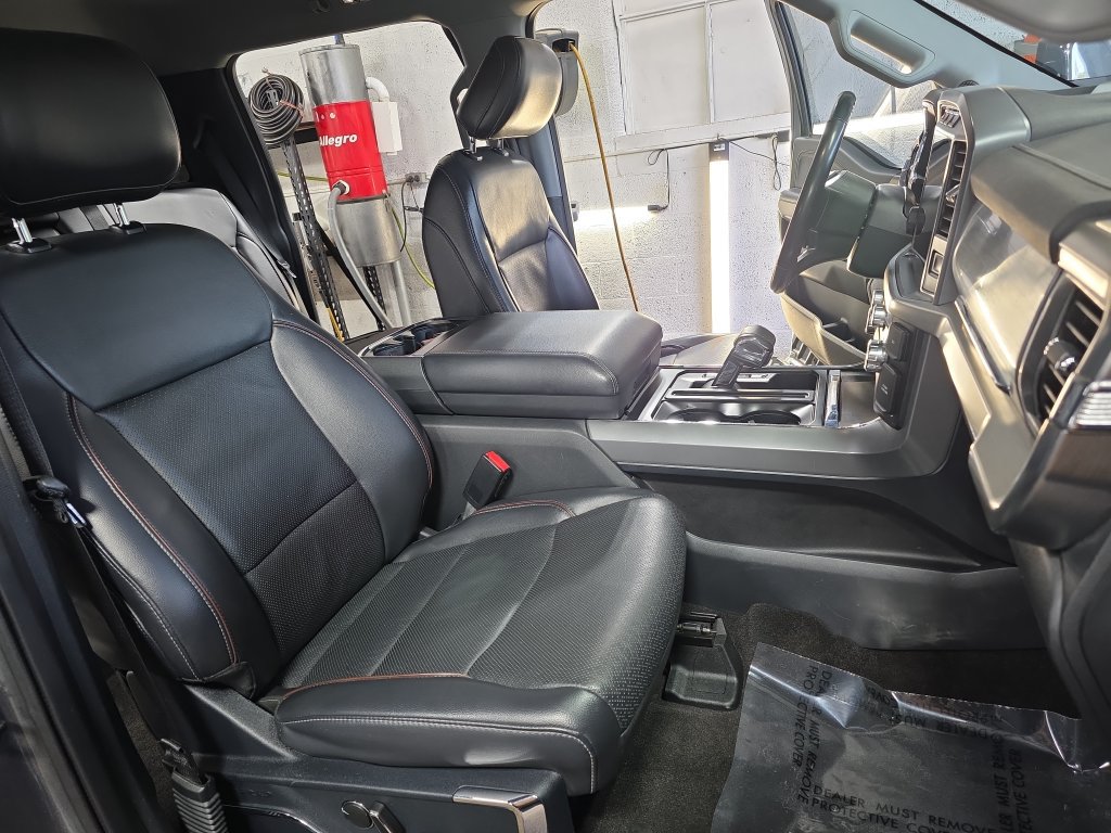 Used 2021 Ford F150 Lariat AWD/4WD image 12