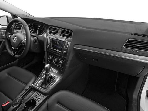 Used 2017 Volkswagen Golf Alltrack SEL AWD/4WD image 19
