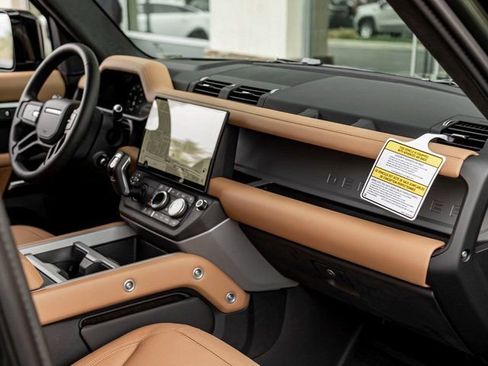 New 2026 Land Rover Defender 130 X image 31