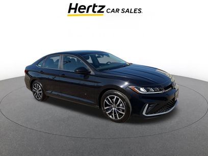 Used 2025 Volkswagen Jetta SE