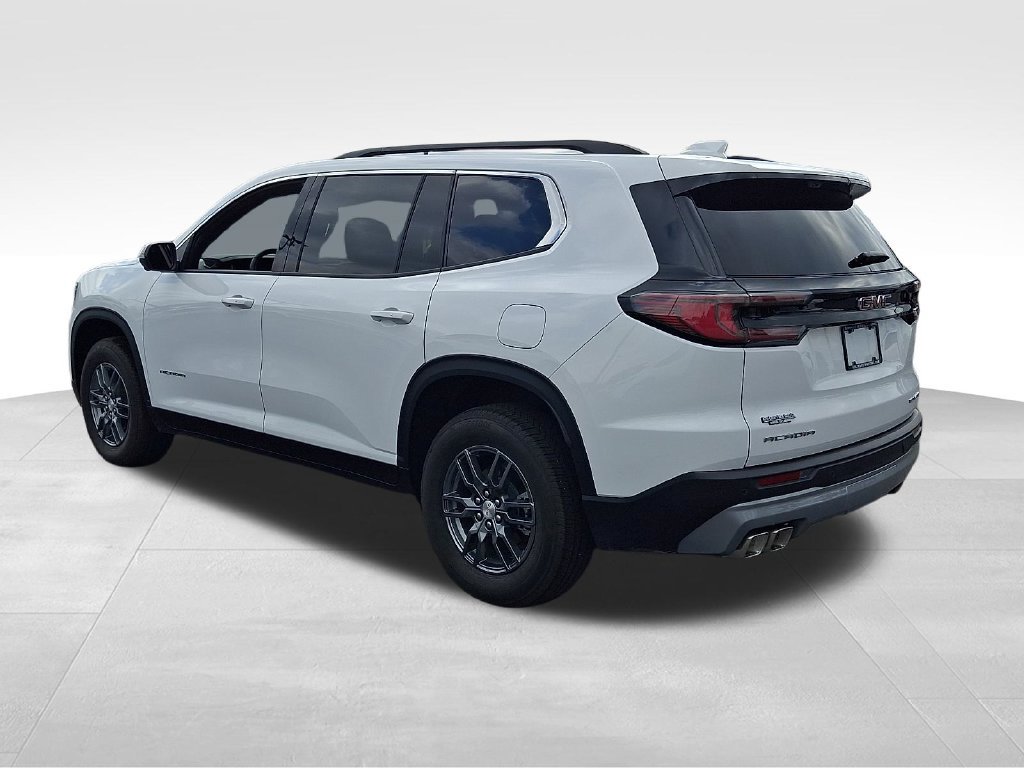 Used 2026 GMC Acadia Elevation FWD image 4