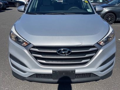 Used 2017 Hyundai Tucson SE