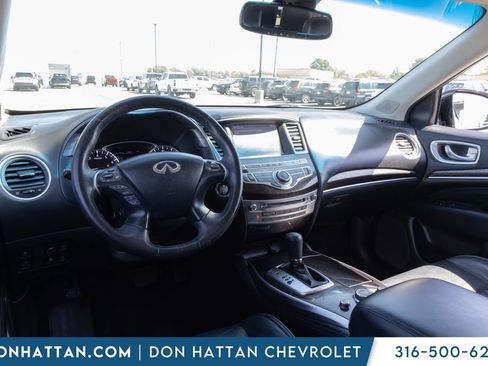 Used 2014 INFINITI QX60 Luxe w/ Premium Plus Package AWD/4WD image 14