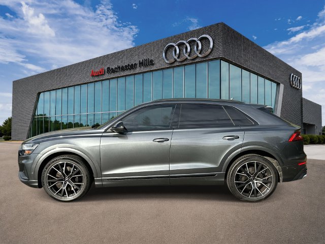 Used 2023 Audi SQ8 Prestige AWD/4WD image 2