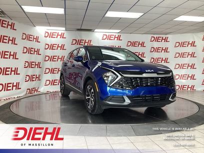 Used 2023 Kia Sportage EX