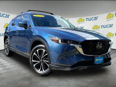 Used 2022 MAZDA CX-5 AWD 2.5 S w/ Premium Package
