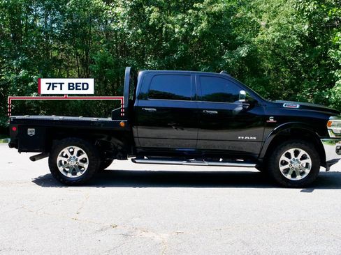 Used 2022 RAM 2500 Laramie AWD/4WD image 16