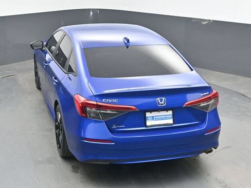 Used 2022 Honda Civic Sport image 33