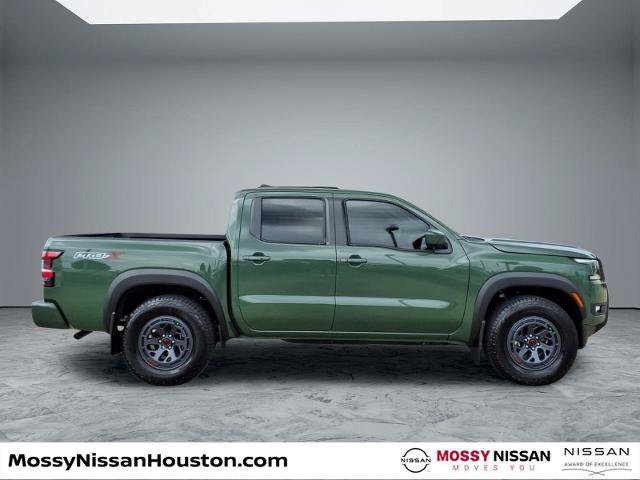 Certified 2026 Nissan Frontier Pro-X w/ Tow Package RWD image 8